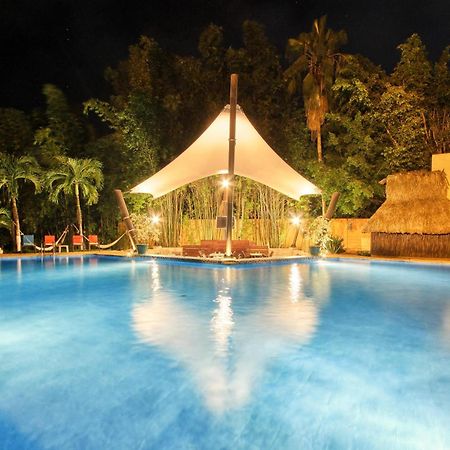 Hotel Ciudad Real Palenque Exterior photo