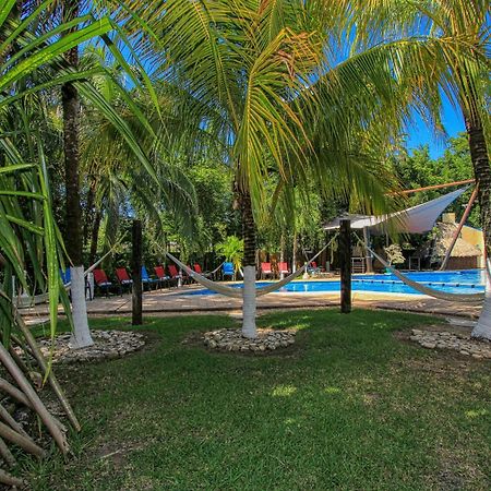 Hotel Ciudad Real Palenque Exterior photo